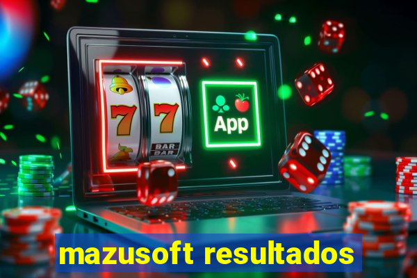 mazusoft resultados